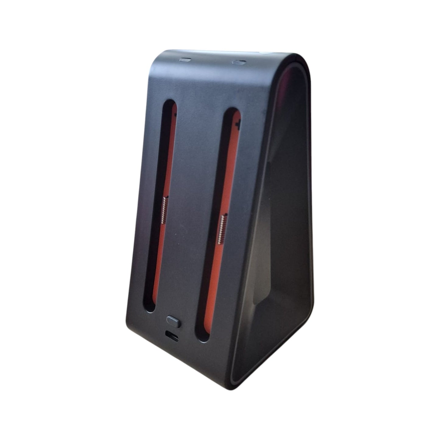 Cargador 4 en 1 para JOY CON SWITCH 2 luces RGB