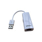 Adaptador USB-A a Ethernet RJ45 Noga – Red por Cable para PC y Mac