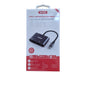 Hub USB-C 5 en 1 - HDMI, VGA, USB 3.0, PD y Audio