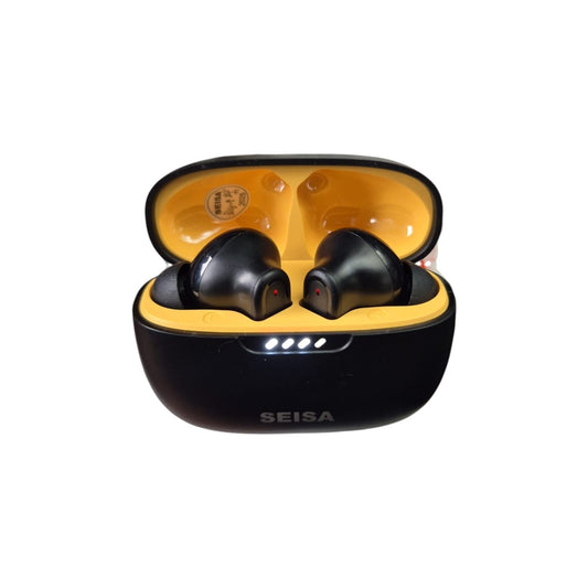 Auriculares Bluetooth TWS Seisa EJ-A6104 Intrauditivos
