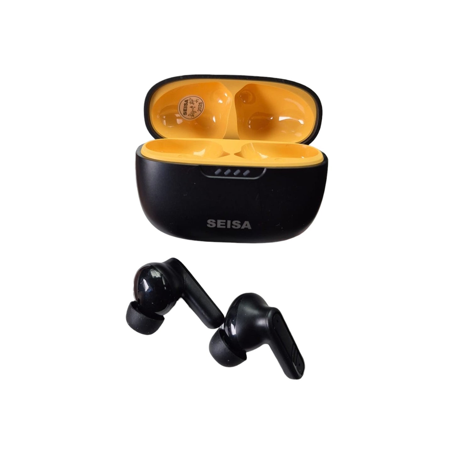 Auriculares Bluetooth TWS Seisa EJ-A6104 Intrauditivos