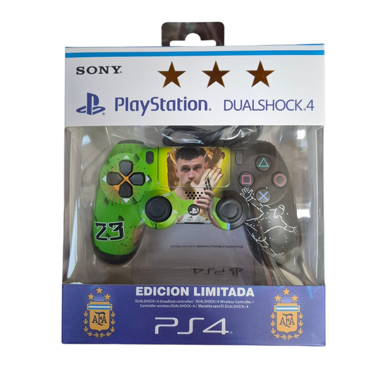 Joystick PS4 DualShock 4 – Edición Limitada AFA (3 Estrellas)