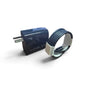 Cargador Time 65W Ultra Rápido USB-C + USB-A con Cable USB-C a USB-C