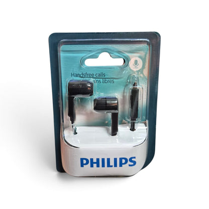 Auricular Philips SHE1405 Manos Libres con Micrófono - Negro