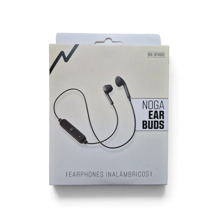 Auricular Bluetooth Noga con Cable NG-BT400