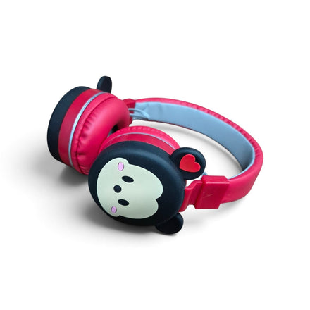 Auriculares Bluetooth Infantiles – Mickey, Minnie y Minions