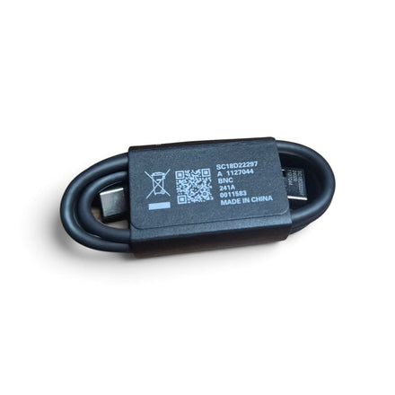 Cable USB-A a USB-C Motorola Original 1 m