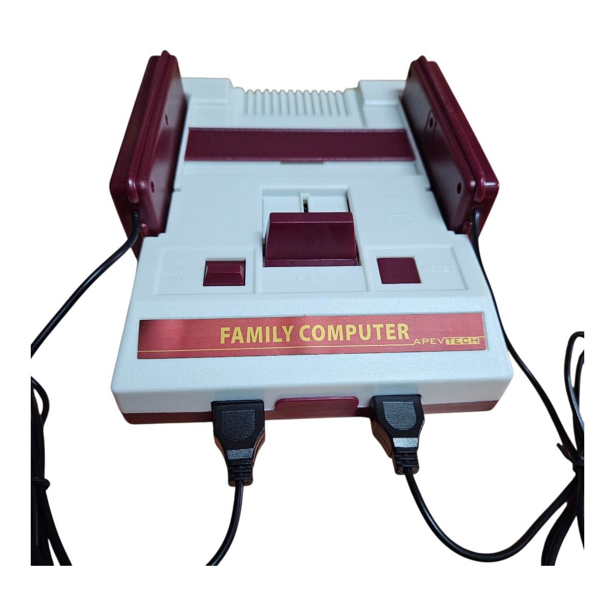 Consola Retro Family APEVTECH – Juegos Clásicos Incorporados
