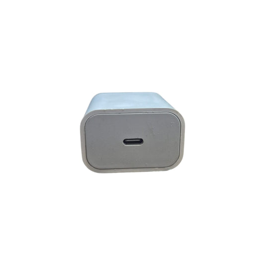 Cabezal Cargador Apple 20W USB-C (Réplica Premium)