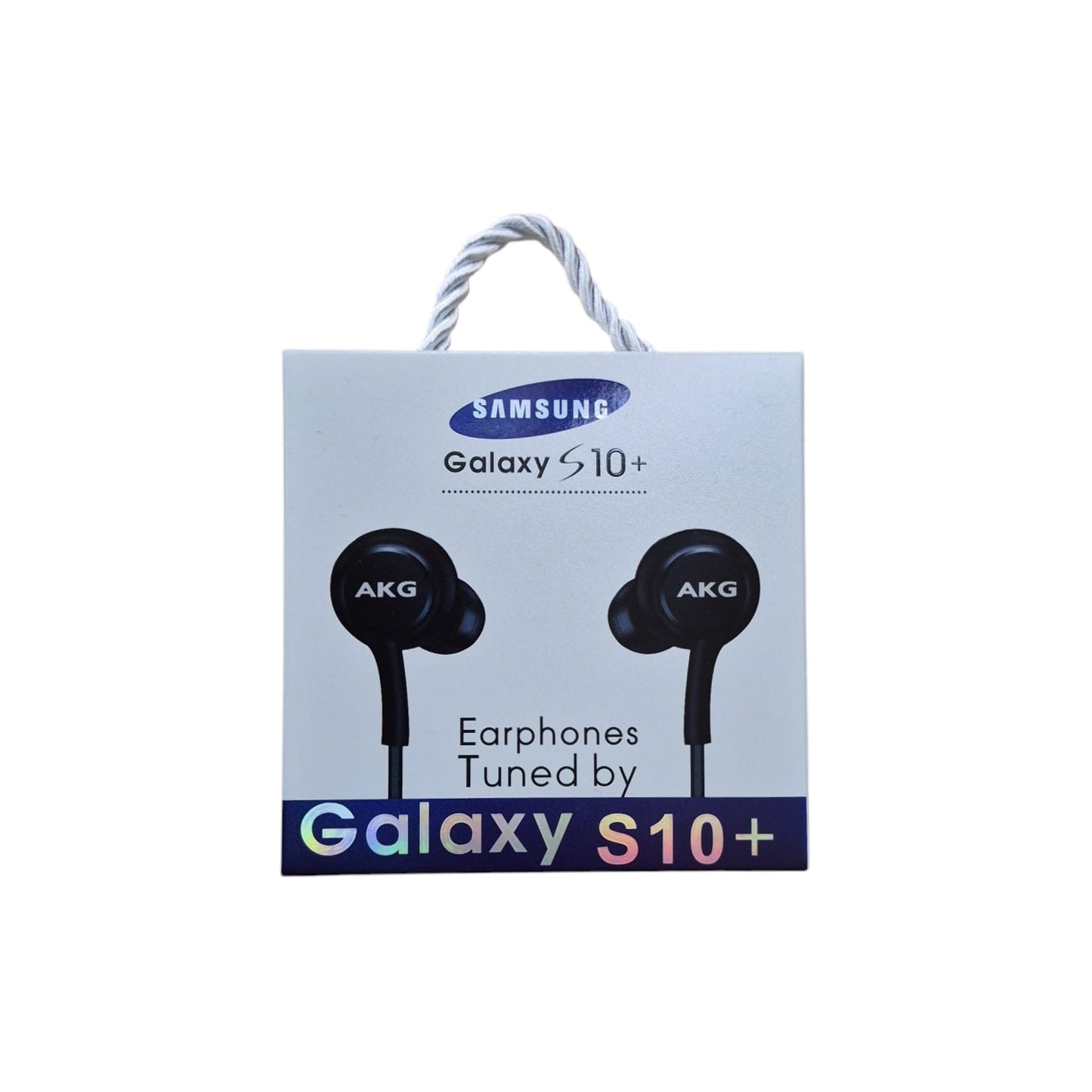 Auriculares Manos Libres Estilo Samsung - Buena Calidad en Caja