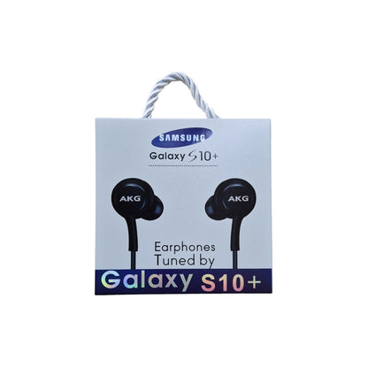 Auriculares Manos Libres Estilo Samsung - Buena Calidad en Caja