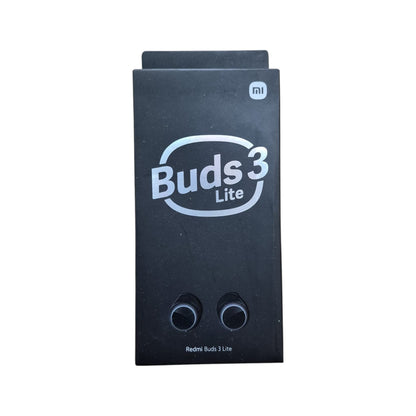 Auriculares Buds 3 Lite Estilo Xiaomi - TWS Inalámbricos