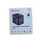 Cargador Universal Verbatim con 2 Puertos USB 2.1A