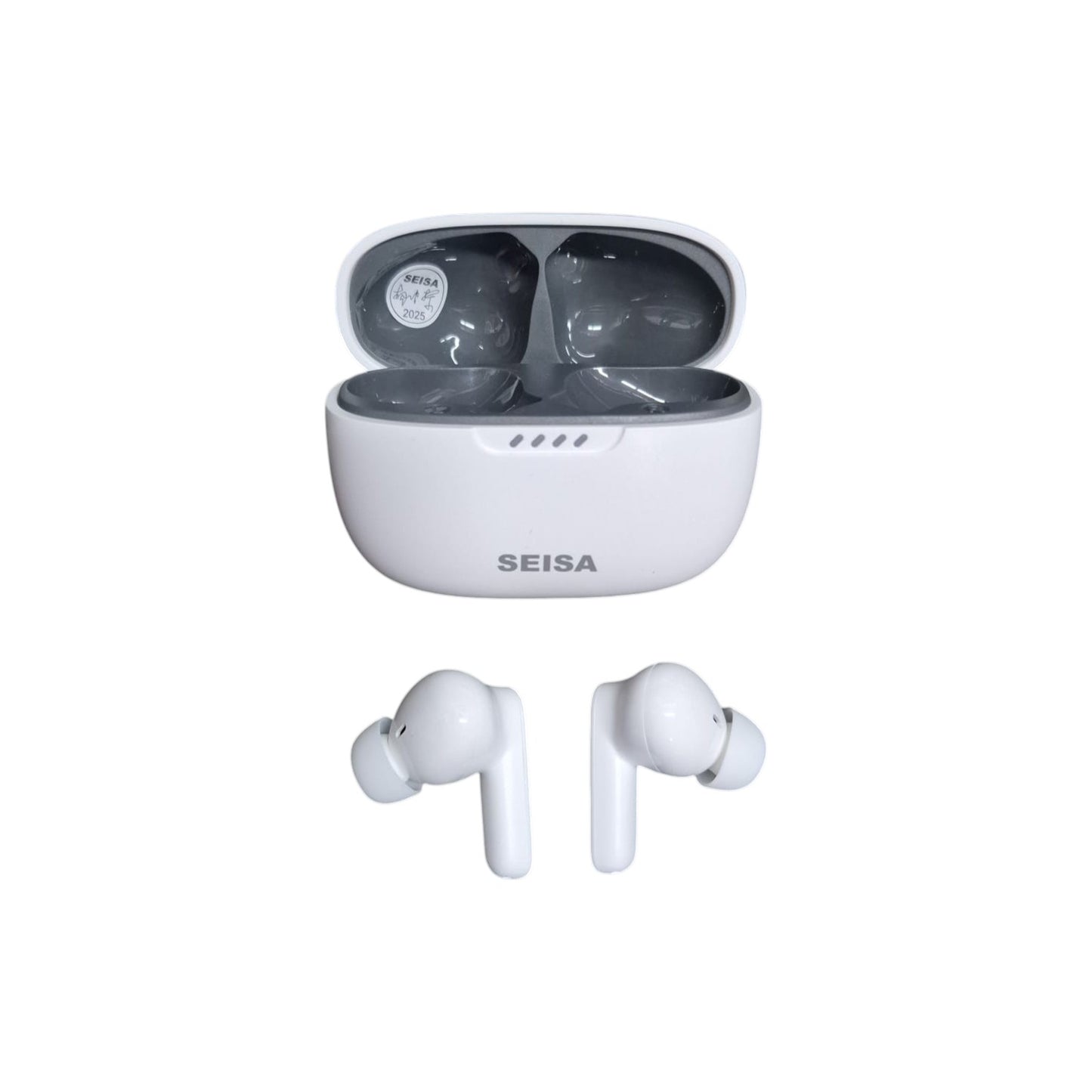 Auriculares Bluetooth TWS Seisa EJ-A6104 Intrauditivos