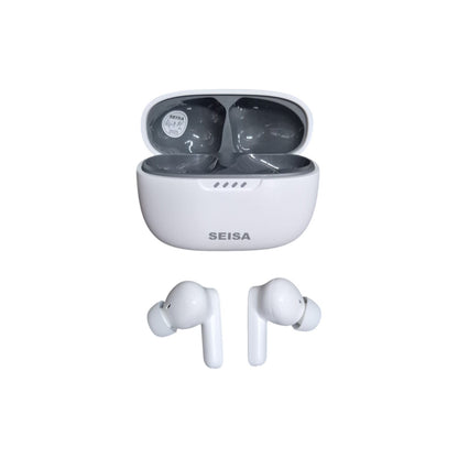 Auriculares Bluetooth TWS Seisa EJ-A6104 Intrauditivos