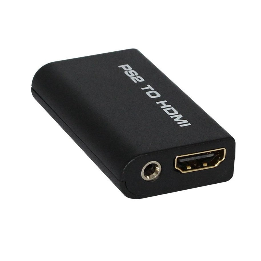 Adaptador PS2 a HDMI – Convertidor de Video y Audio