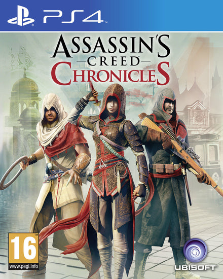 Assassin's Creed Chronicles – Juego PS4