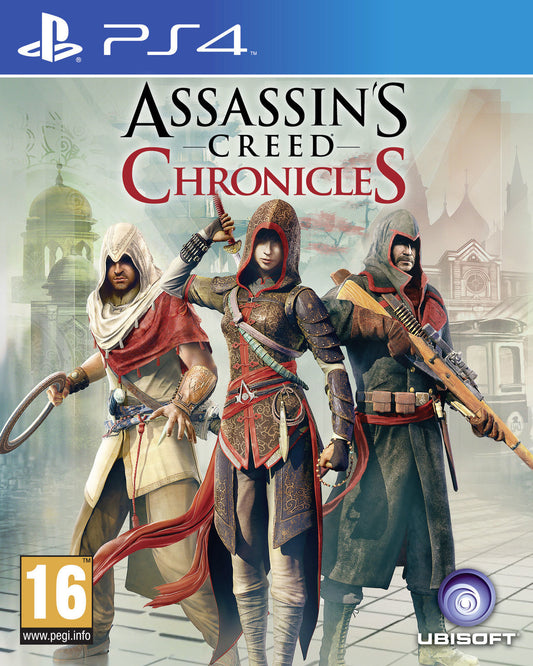 Assassin's Creed Chronicles – Juego PS4