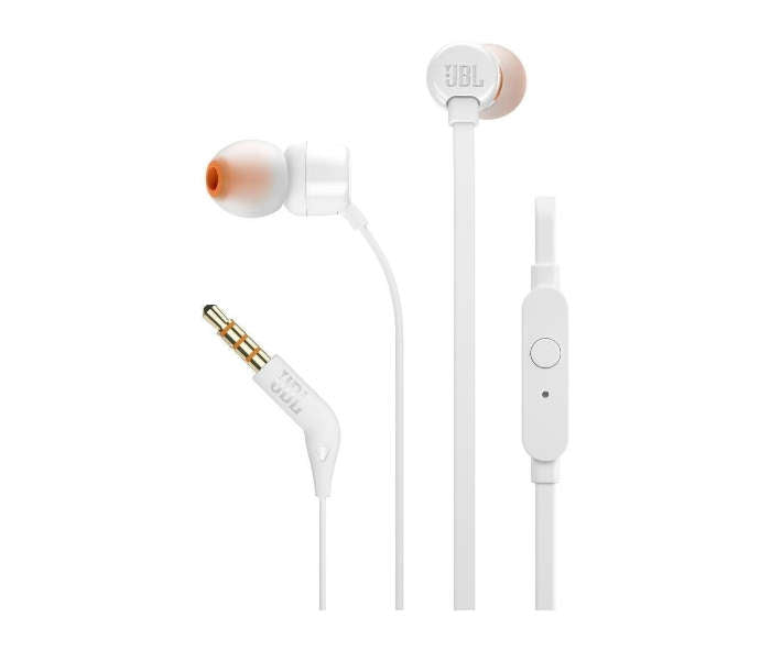 Auriculares JBL Tune 110 In-Ear con Manos Libres