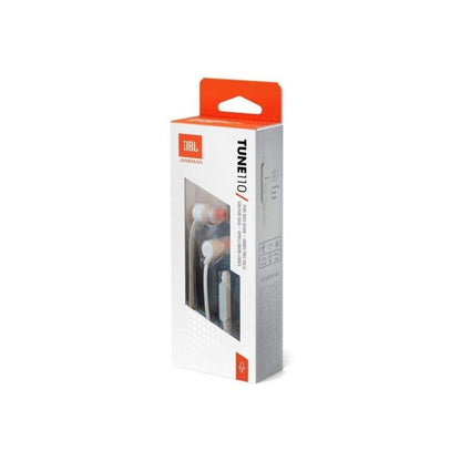 Auriculares JBL Tune 110 In-Ear con Manos Libres
