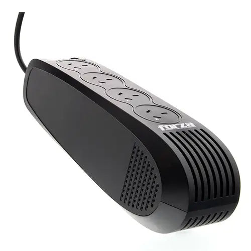 Estabilizador de Tensión Forza FVR-902A 900VA/450W - Protección para PC y Electrodomésticos