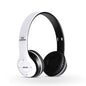 Auriculares Bluetooth 3 en 1 - Manos Libres, Radio FM y Lector MicroSD