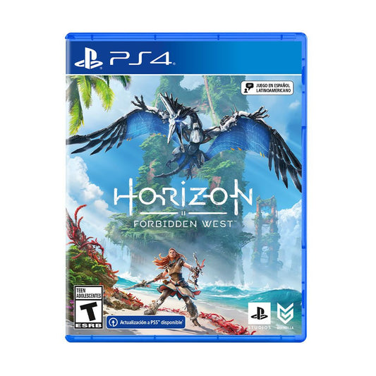Horizon Forbidden West – Juego PS4
