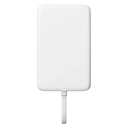 Cargador Portátil Xiaomi 10000mAh Inalámbrico Magnético 33W
