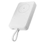Cargador Portátil Xiaomi 10000mAh Inalámbrico Magnético 33W