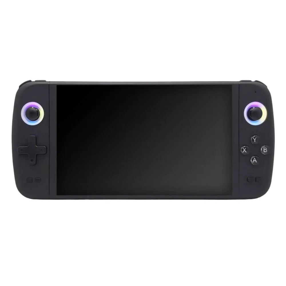 Consola Portátil M27 – Pantalla IPS 7", 64GB y +20.000 Juegos Retro