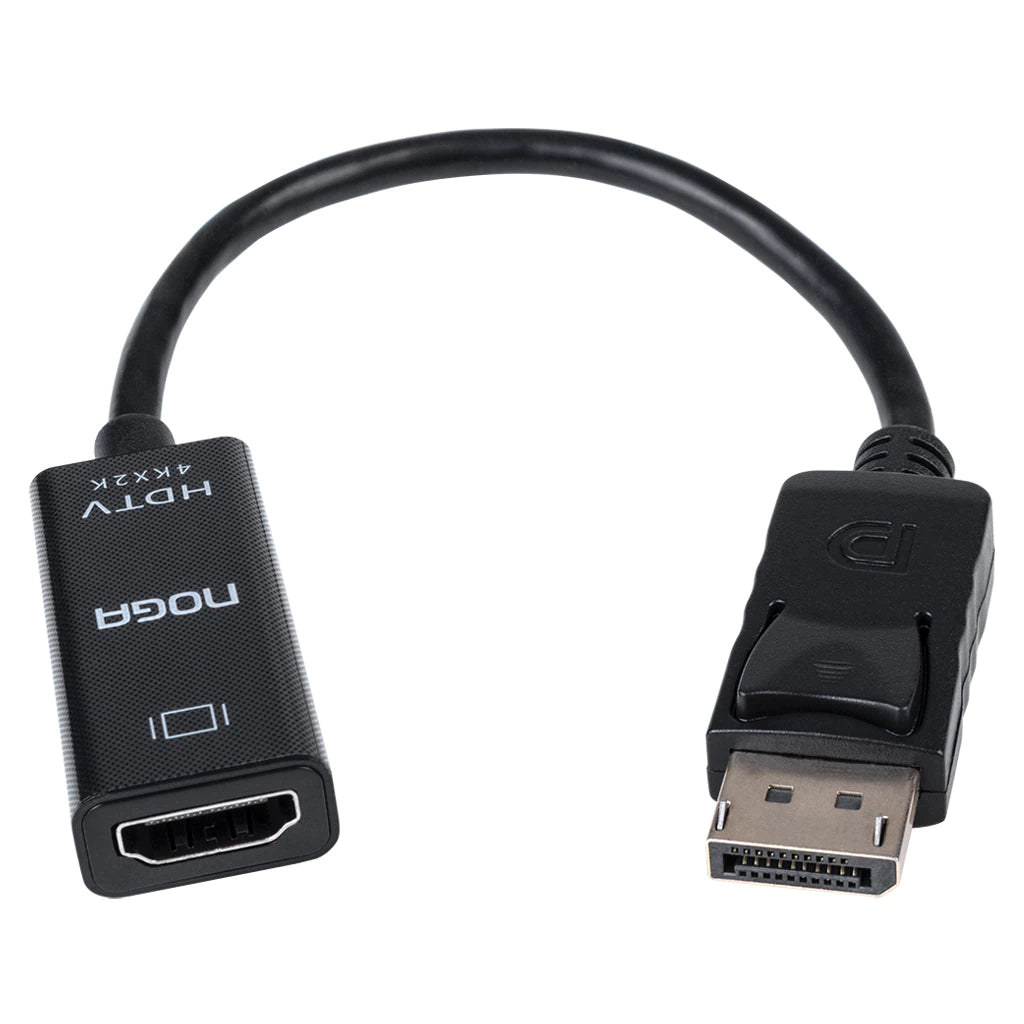 Adaptador DisplayPort Macho a HDMI Hembra NOGA 4K