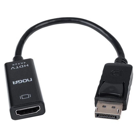 Adaptador DisplayPort Macho a HDMI Hembra NOGA 4K
