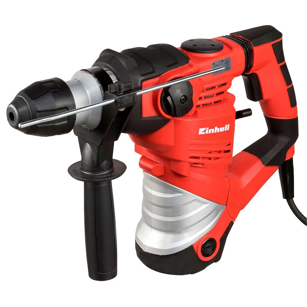 Rotomartillo Einhell TC-RH 1600 – SDS Plus 4 Funciones 4J