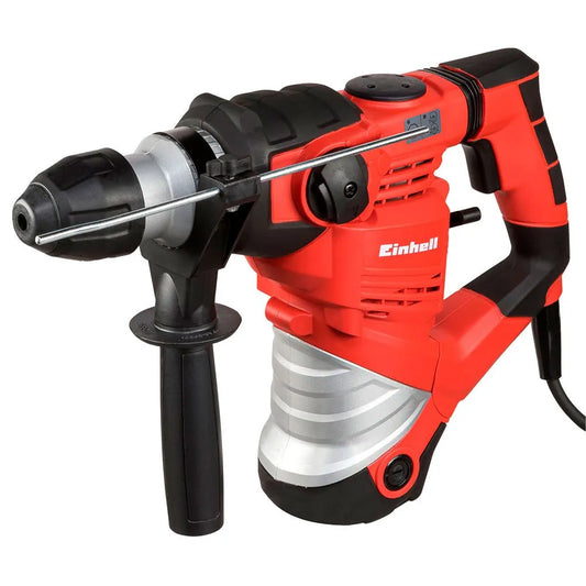 Rotomartillo Einhell TC-RH 1600 – SDS Plus 4 Funciones 4J
