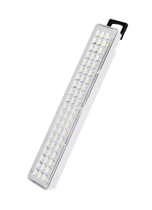 Luz de Emergencia Recargable Orix 60 LEDs 40cm - Iluminación Portátil