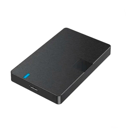 Carry Disk SEISA 2.5" USB 3.1 y USB-C – Case para Disco Externo