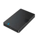 Carry Disk SEISA 2.5" USB 3.1 y USB-C – Case para Disco Externo