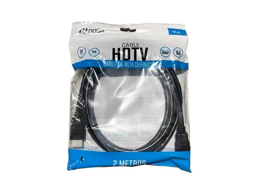 Cable HDMI a HDMI Noga 1.4 - Alta Definición