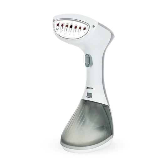 Vaporizador de Prendas Suono - Plancha Vertical a Vapor Portátil