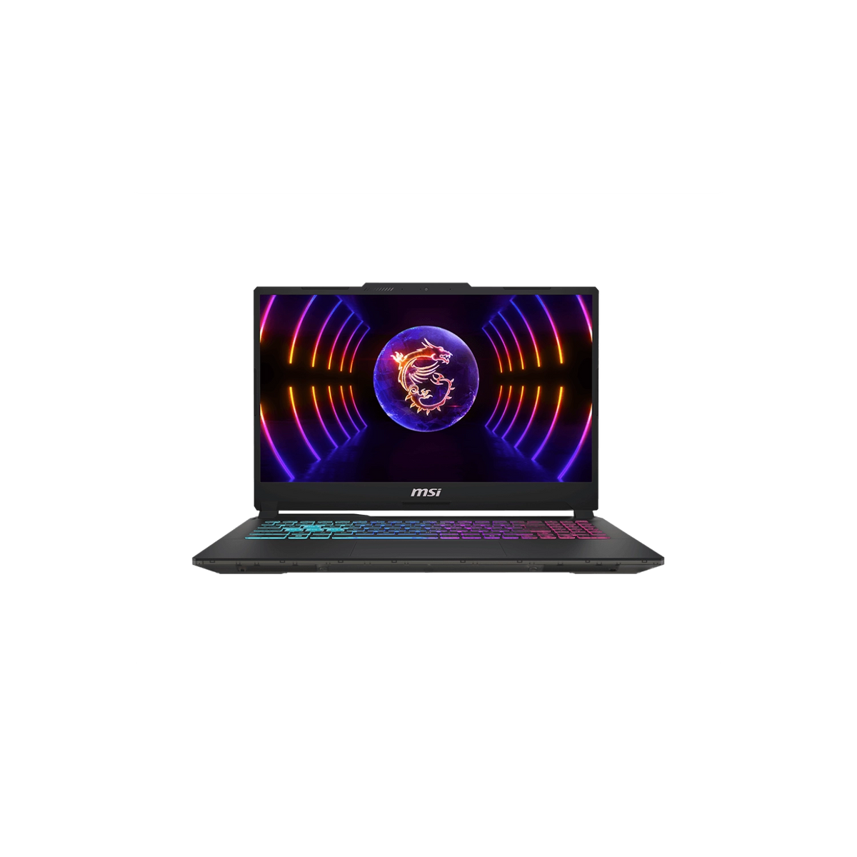 Notebook MSI Cyborg 15 A13UDX Intel I5-13420H 15.6" 16GB DDR5 (2 x8GB) 512GB NVMe RTX 3050 W11 Home