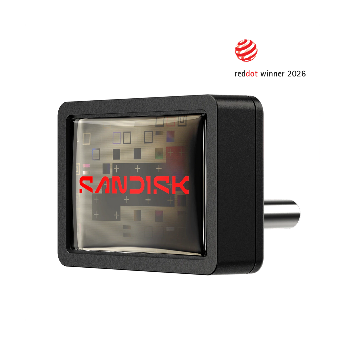 Pendrive SanDisk Extreme Fit USB Type-C 64GB USB 3.2 Gen 1 300MB/s