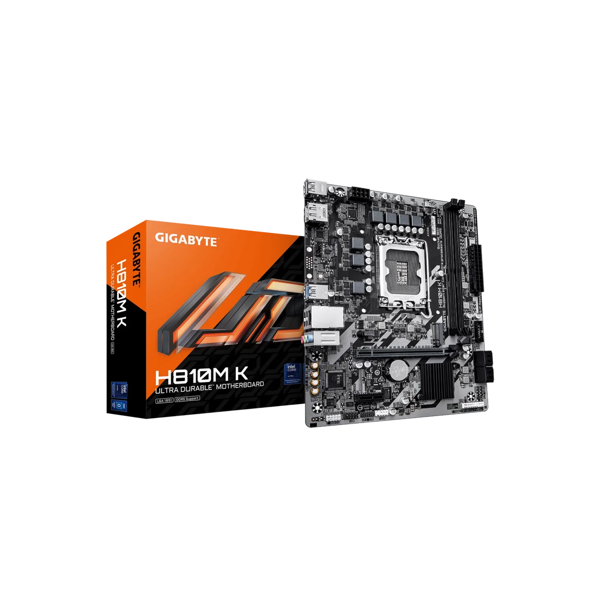 Motherboard GIGABYTE H810M K LGA1851 DDR5