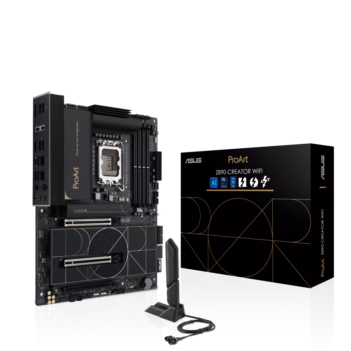 Motherboard ASUS PROART Z890 CREATOR WIFI