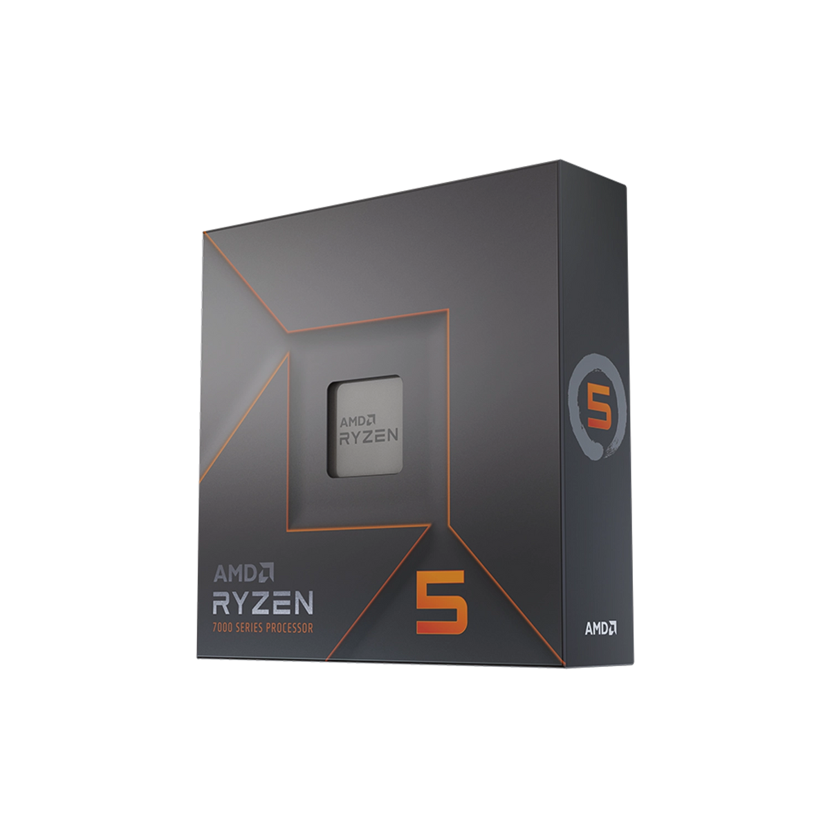 Procesador AMD Ryzen 5 7600X 4.70GHz AM5 DDR5