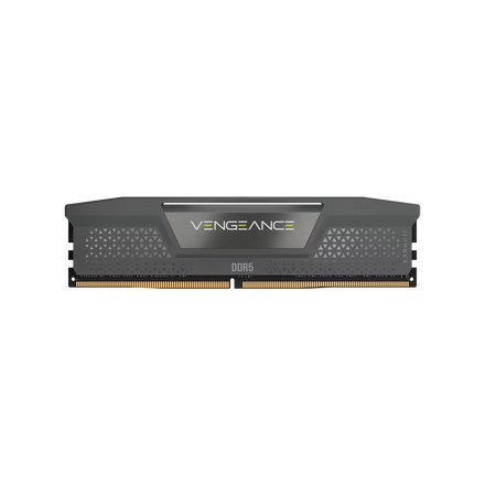 Memoria Ram UDIMM CORSAIR VENGEANCE 16GB DDR5 6000MHz CL36 1.35V (1 x 16GB) Negro