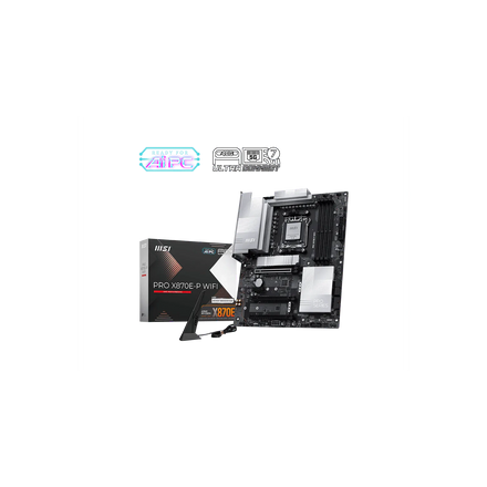 Motherboard MSI PRO X870E-P WIFI AM5 DDR5