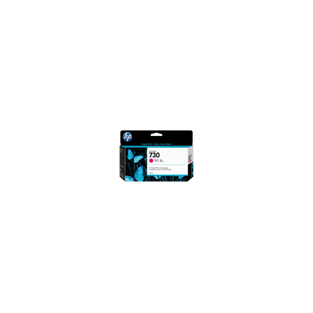 Cartucho de Tinta Plotter HP 730 Magenta