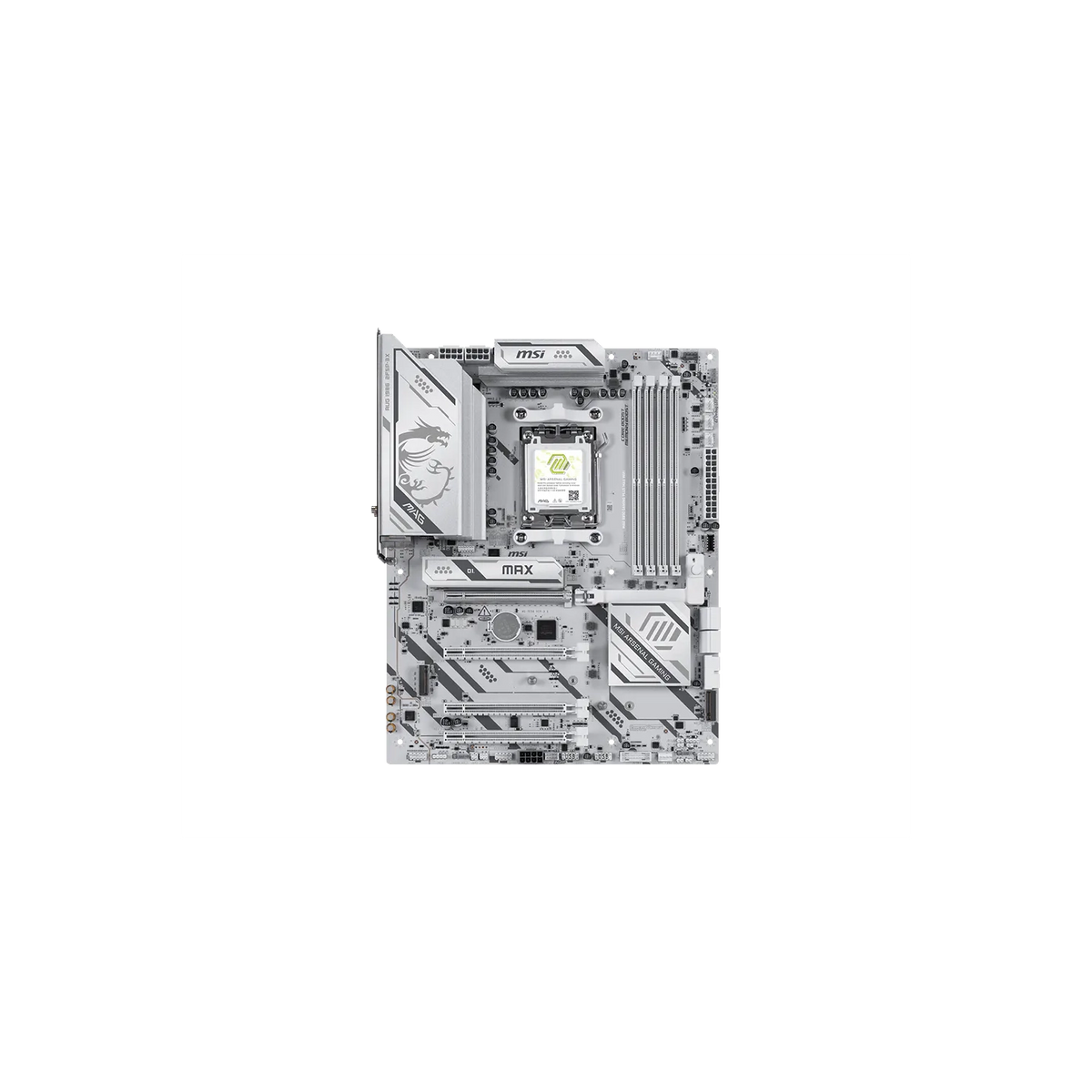 Motherboard MSI MAG B850 GAMING PLUS MAX WIFI AM5