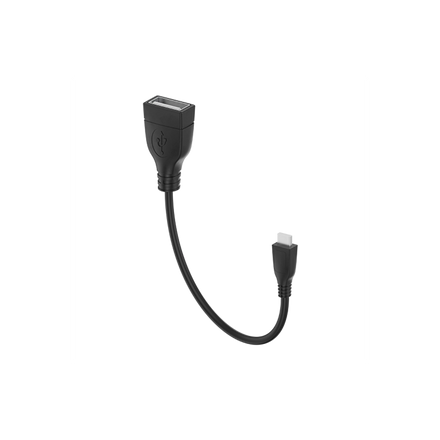 Adaptador Xtech, Micro Usb macho a Usb-a hembra, 1