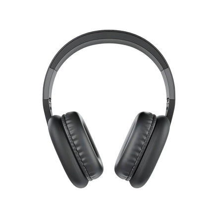Auricular Klip Xtreme, Vincha Inalámbrico 25Hs,Plegable, Negro